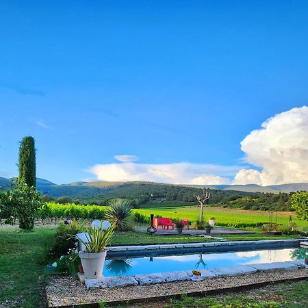 La Fontaine Des Noyers Villa Saint-Saturnin-lès-Apt Exterior photo