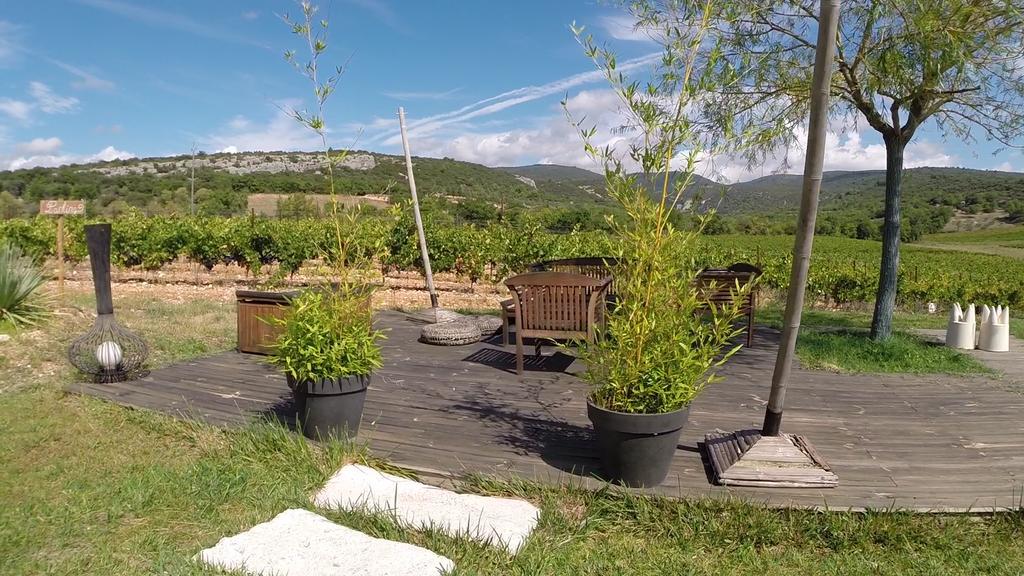 La Fontaine Des Noyers Villa Saint-Saturnin-lès-Apt Exterior photo