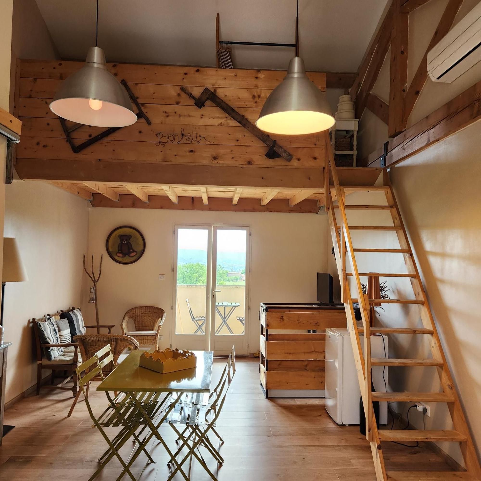 La Fontaine Des Noyers Villa Saint-Saturnin-lès-Apt Exterior photo