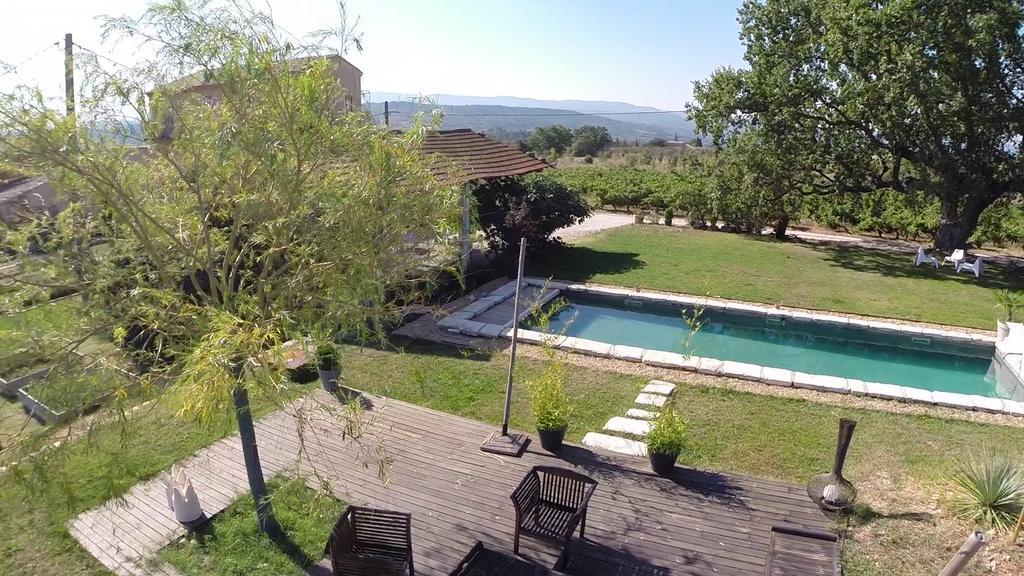 La Fontaine Des Noyers Villa Saint-Saturnin-lès-Apt Room photo