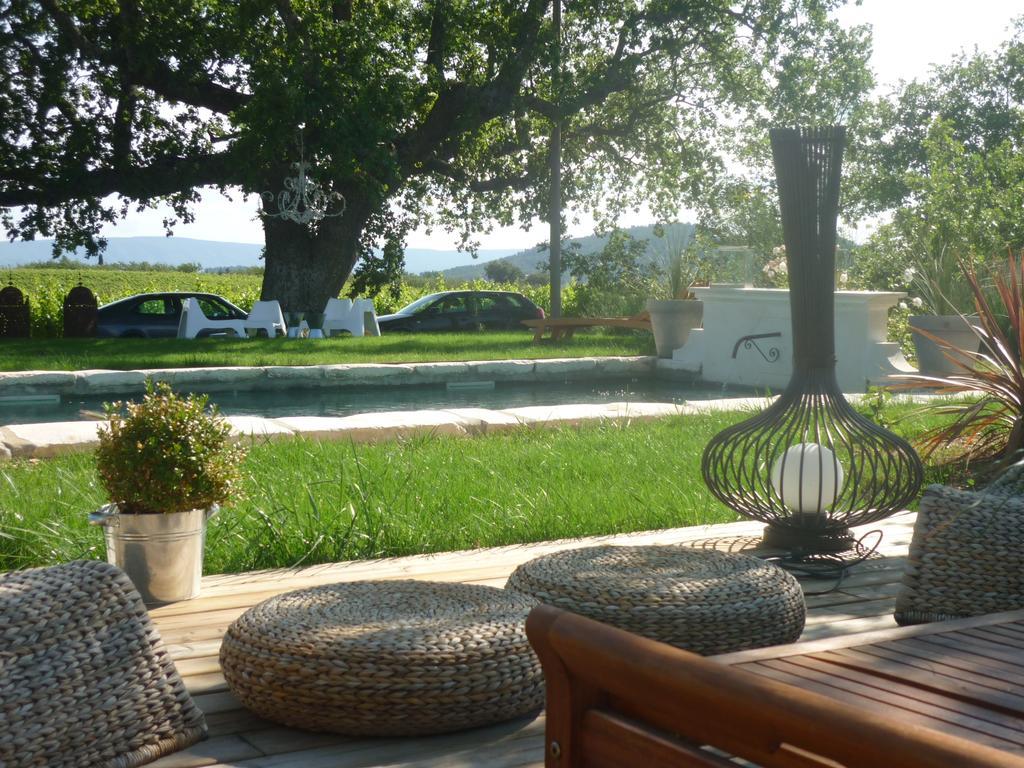 La Fontaine Des Noyers Villa Saint-Saturnin-lès-Apt Exterior photo